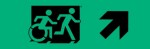 Accessible Exit Sign Project Running Man Wheelchair Wheelie Man Symbol Accessible Means of Egress Icon Exit Sign 34