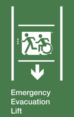 Risk Management and Accessible Exit Signage | Accessible Exit Sign Project