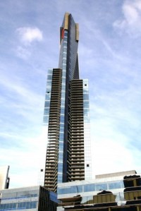 Eureka Tower, Southbank, Melbourne, Fire Refuges, Evacuation Lifts