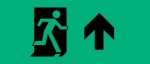 Accessible Exit Sign Project Running Man Exit Sign 101