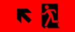 Accessible Exit Sign Project Running Man Exit Sign 12