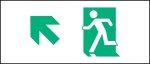 Accessible Exit Sign Project Running Man Exit Sign 15