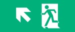 Accessible Exit Sign Project Running Man Exit Sign 19