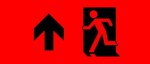 Accessible Exit Sign Project Running Man Exit Sign 42
