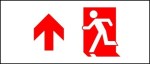 Accessible Exit Sign Project Running Man Exit Sign 47