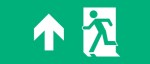 Accessible Exit Sign Project Running Man Exit Sign 49