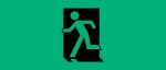 Accessible Exit Sign Project Running Man Exit Sign 51