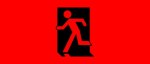 Accessible Exit Sign Project Running Man Exit Sign 52