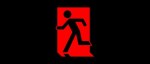Accessible Exit Sign Project Running Man Exit Sign 56