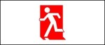 Accessible Exit Sign Project Running Man Exit Sign 57