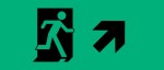 Accessible Exit Sign Project Running Man Exit Sign 71