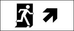 Accessible Exit Sign Project Running Man Exit Sign 73