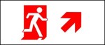 Accessible Exit Sign Project Running Man Exit Sign 77