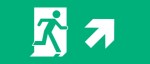 Accessible Exit Sign Project Running Man Exit Sign 79