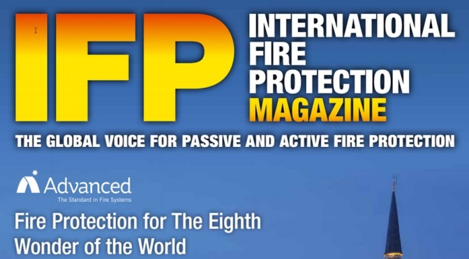 Planning for Evacuating People with Disability, International Fire Protection Magazine Article, March 2015